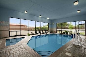 Motel Days Inn Childress