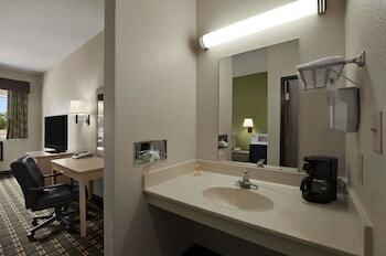 Motel Days Inn Childress