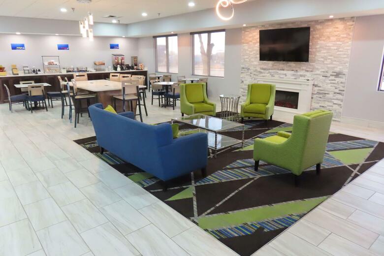 Hotel Quality Inn Childress