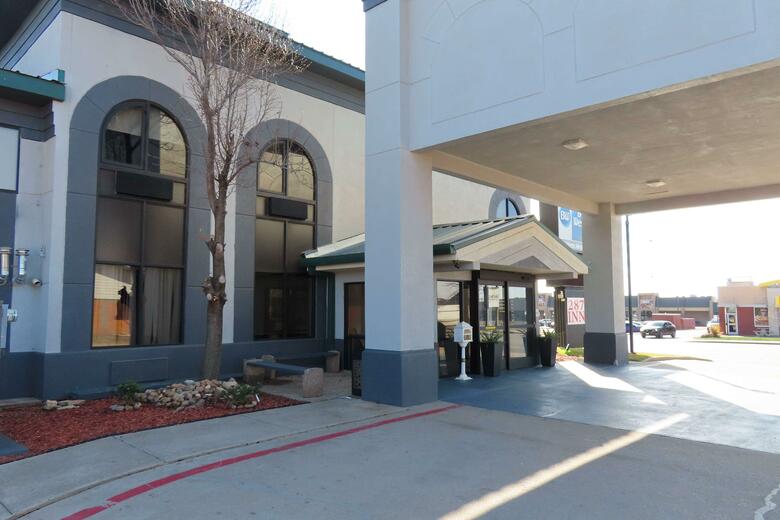 Hotel Quality Inn Childress