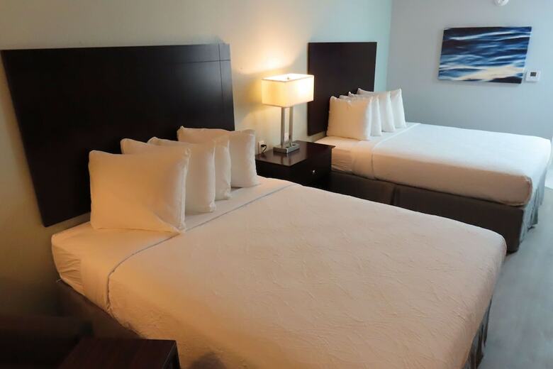 Hotel Quality Inn Childress