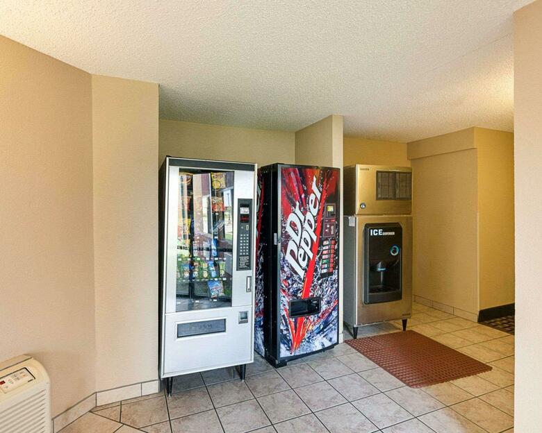 Hotel Quality Inn Childress