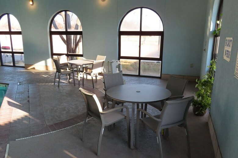 Hotel Quality Inn Childress