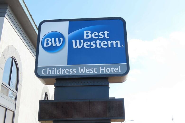 Hotel Quality Inn Childress