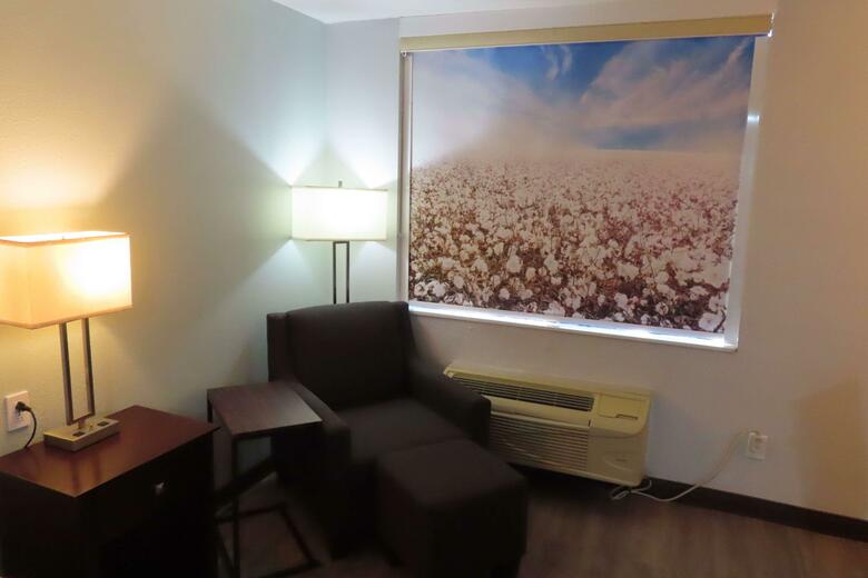 Hotel Quality Inn Childress