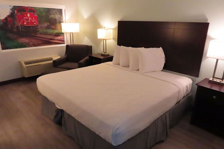 Hotel Quality Inn Childress