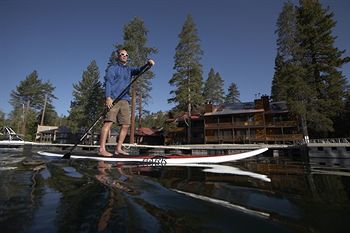 Hotel Donner Lake Village