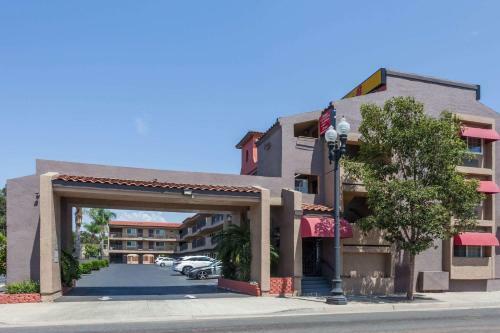 Hotel Super 8 El Cajon