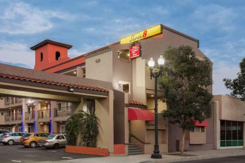 Hotel Super 8 El Cajon