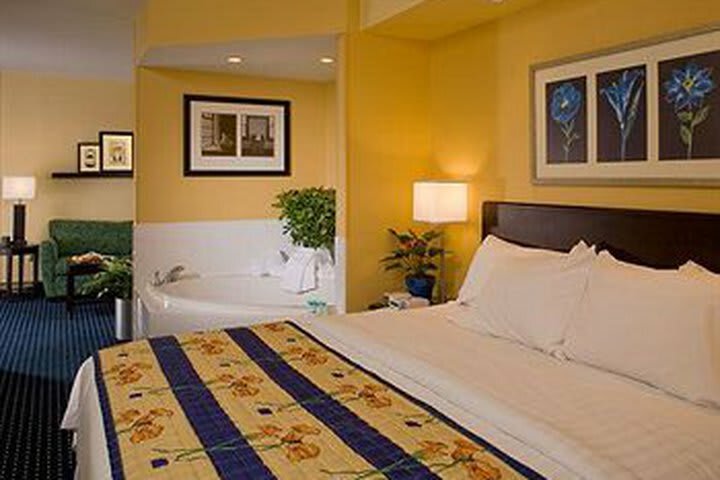 Hotel Springhill Suites By Marriott New Bern