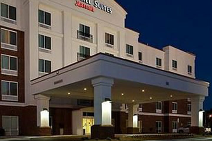 Hotel Springhill Suites By Marriott New Bern