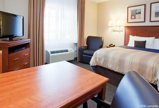 Hotel Candlewood Suites New Bern
