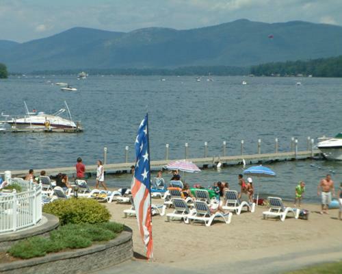 Hotel Marine Village Resort