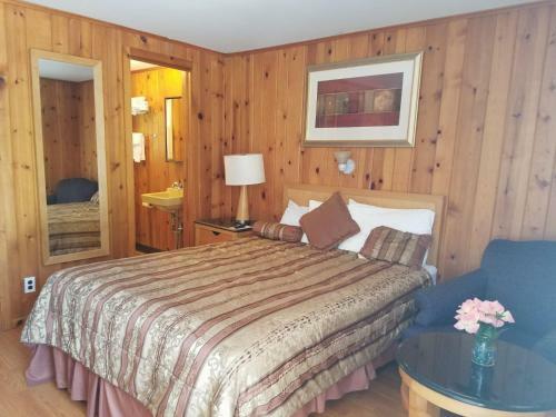 Lodge Seven Dwarfs Cabins - White Cabin
