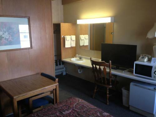 Jamestown Motel