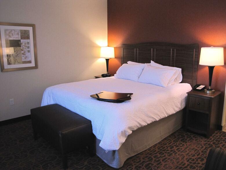Posada Hampton Inn & Suites Jamestown