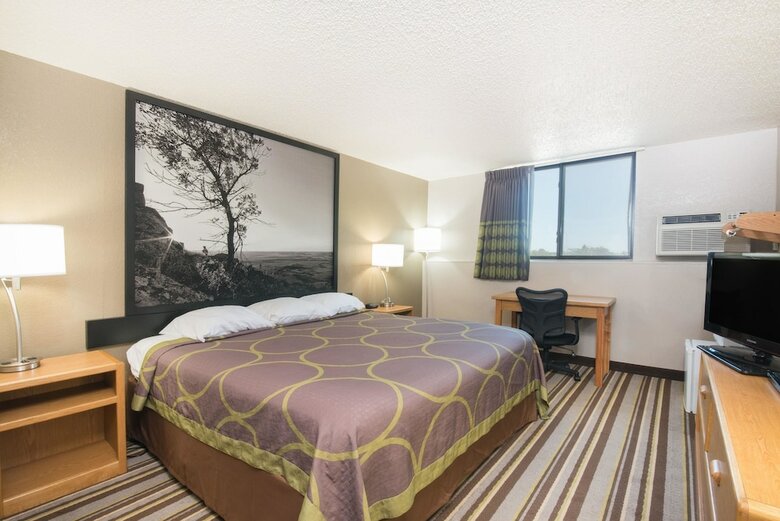 Motel Super 8 Jamestown