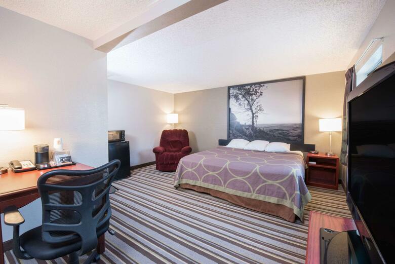 Motel Super 8 Jamestown