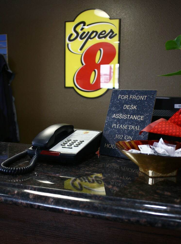 Motel Super 8 Jamestown