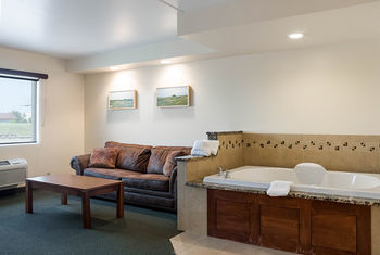 Hotel Quality Inn & Suites Jamestown
