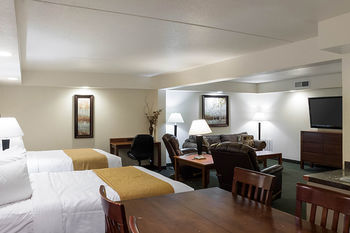 Hotel Quality Inn & Suites Jamestown