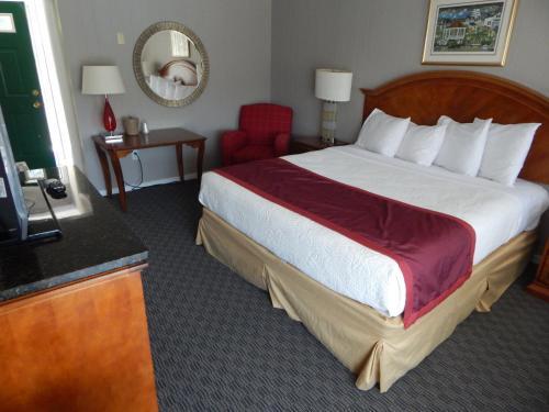 Hotel Inn On The Hill Resort