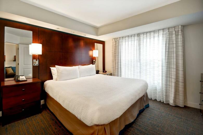 Hotel Residence Inn By Marriott Stillwater