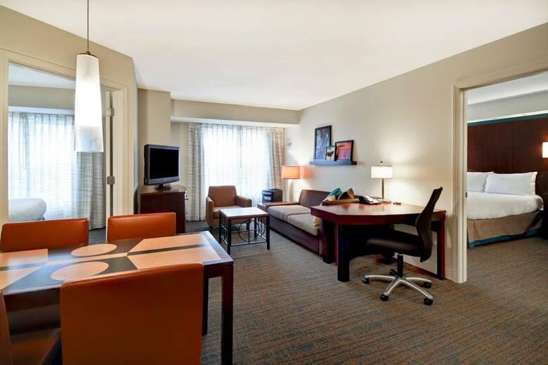 Hotel Residence Inn By Marriott Stillwater