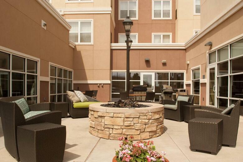 Hotel Residence Inn By Marriott Stillwater