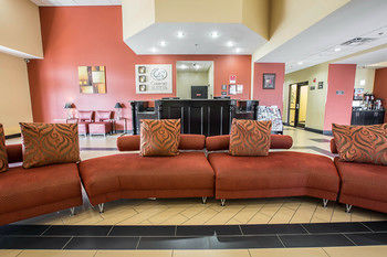 Hotel Comfort Suites Kingsport