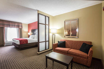 Hotel Comfort Suites Kingsport