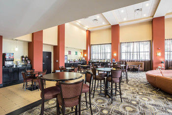 Hotel Comfort Suites Kingsport