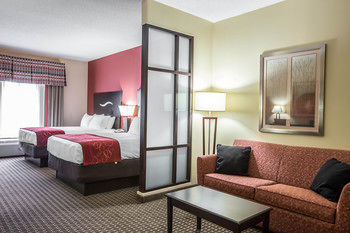 Hotel Comfort Suites Kingsport