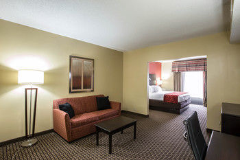 Hotel Comfort Suites Kingsport