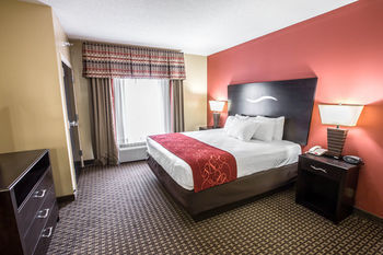 Hotel Comfort Suites Kingsport
