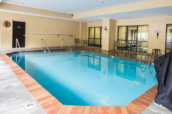 Hotel Comfort Suites Kingsport