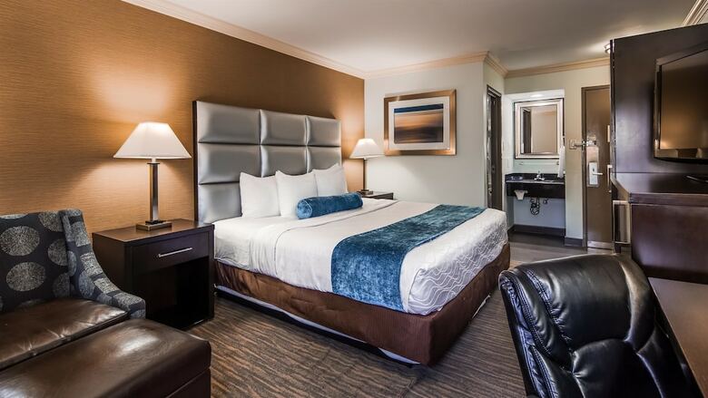 Hotel Best Western Webster/nasa