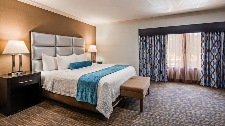 Hotel Best Western Webster/nasa