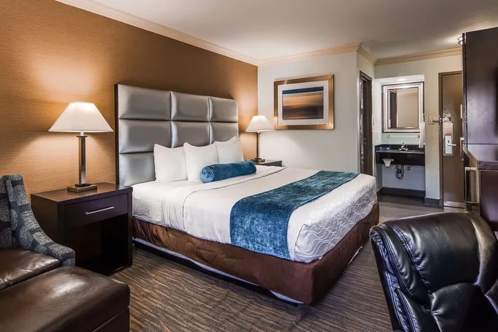 Hotel Best Western Webster/nasa