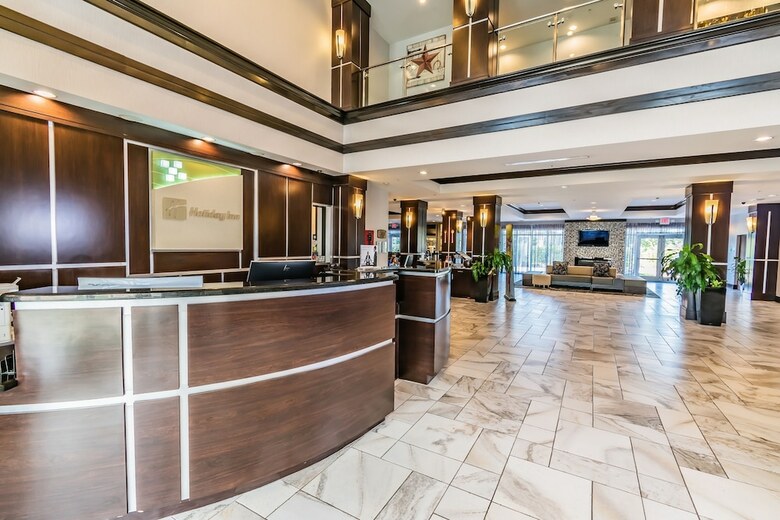 Hotel Holiday Inn Houston-webster