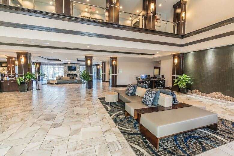 Hotel Holiday Inn Houston-webster