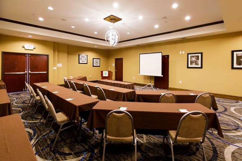 Hotel Holiday Inn Houston-webster