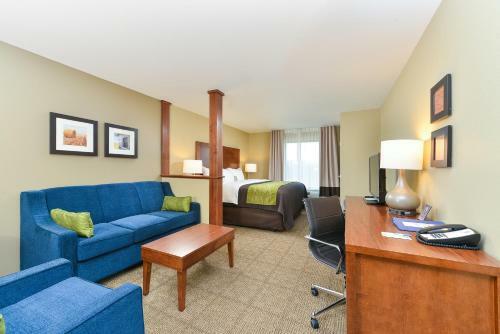 Hotel Comfort Inn & Suites- Rochester