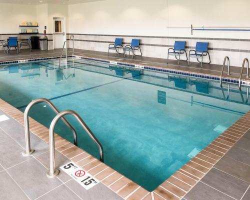 Hotel Comfort Inn & Suites- Rochester