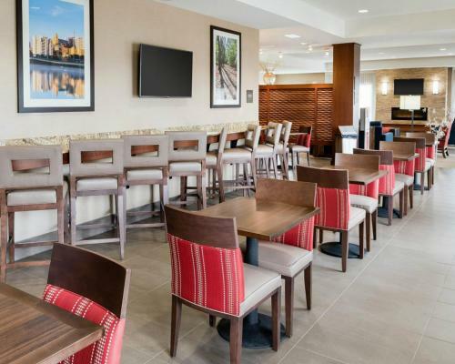 Hotel Comfort Inn & Suites- Rochester