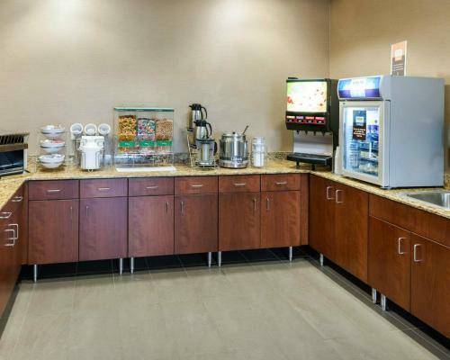 Hotel Comfort Inn & Suites- Rochester
