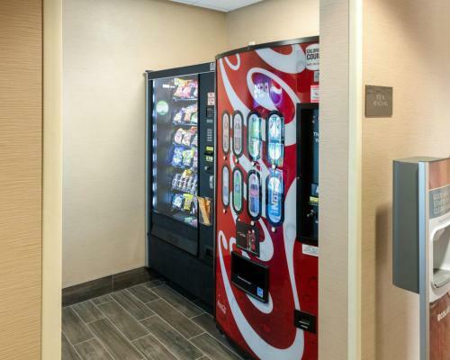 Hotel Comfort Inn & Suites- Rochester