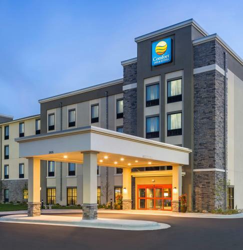 Hotel Comfort Inn & Suites- Rochester