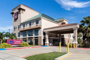 Hotel Comfort Suites Webster