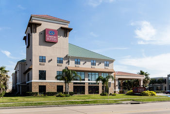 Hotel Comfort Suites Webster